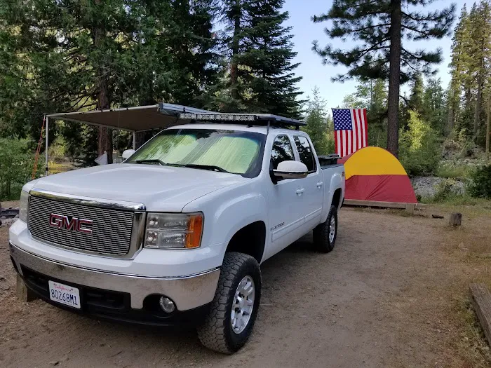 Ahart Campground Picture 9