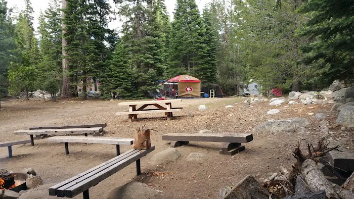 Gates Group Campground Picture 6