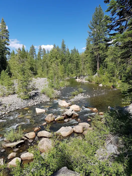 Gates Group Campground Picture 9
