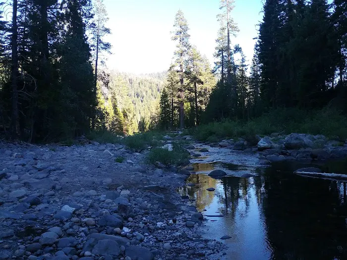 Coyote Group Campground Picture 7