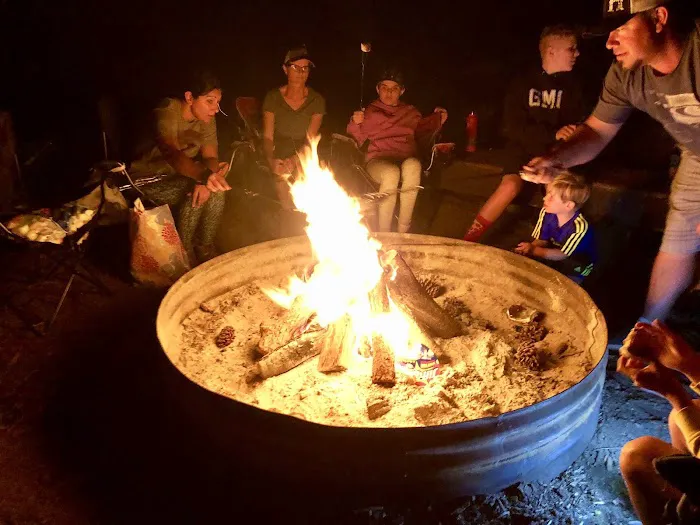 Coyote Group Campground Picture 5