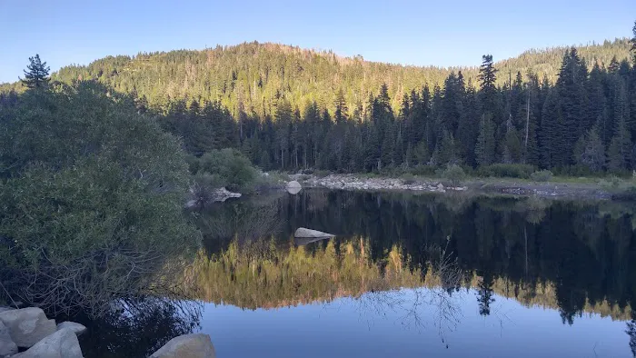 Coyote Group Campground Picture 1