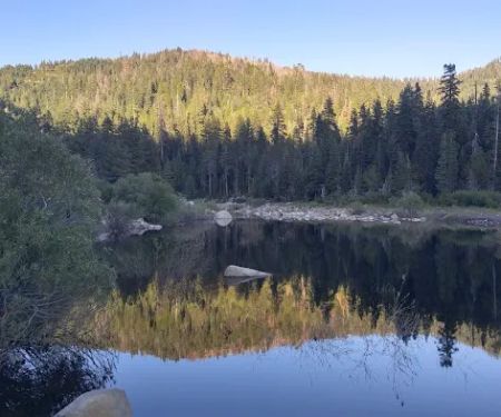 Coyote Group Campground