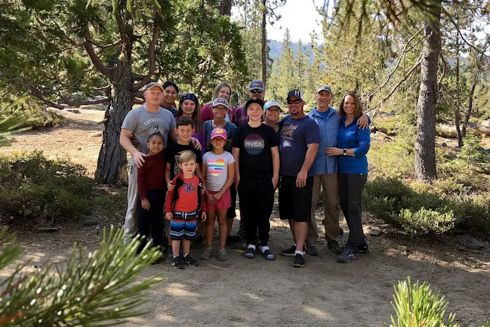 Coyote Group Campground Picture 9