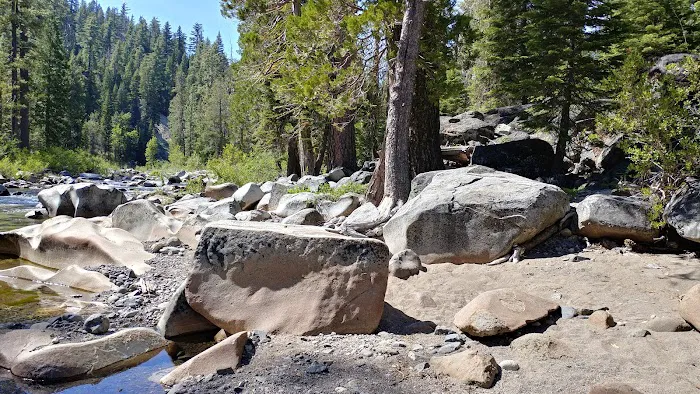 Black Bear Campground Picture 6