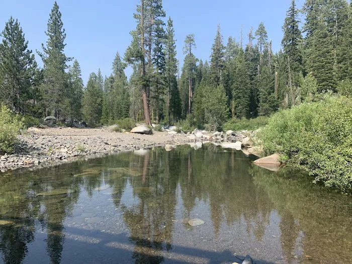 French Meadows Campground Picture 3
