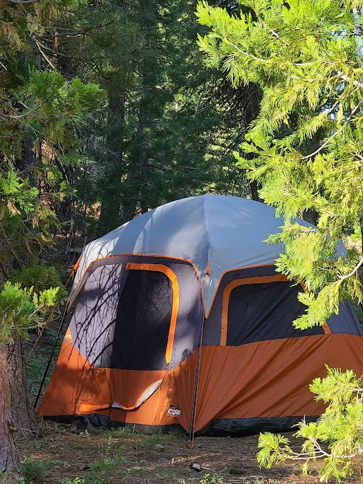 French Meadows Campground Picture 1
