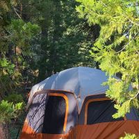 French Meadows Campground ico