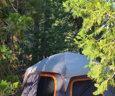 French Meadows Campground