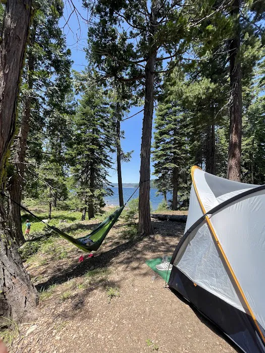 French Meadows Campground Picture 6