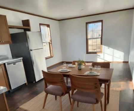 Twin Oaks Mobile Home Community