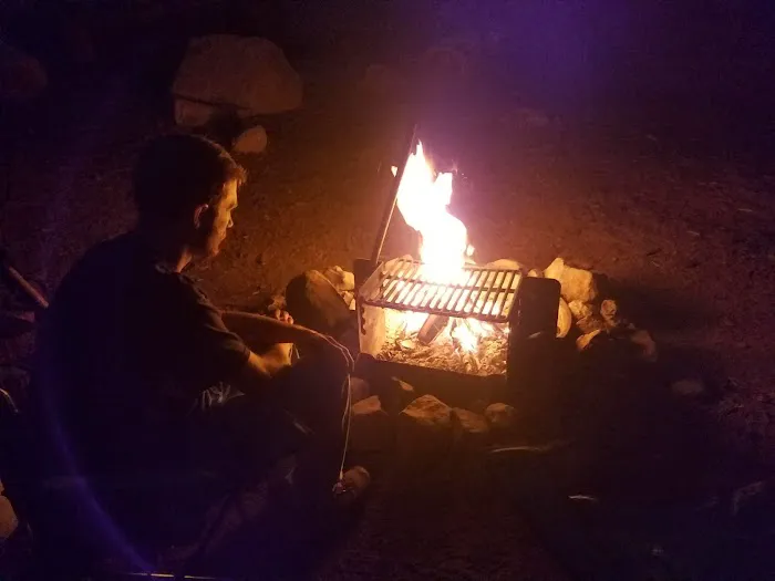Robinsons Flat Campground Picture 1