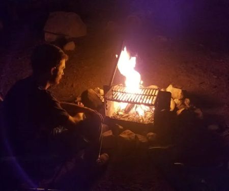 Robinsons Flat Campground