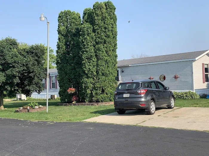 Evansville Mobile Home Park Picture 7
