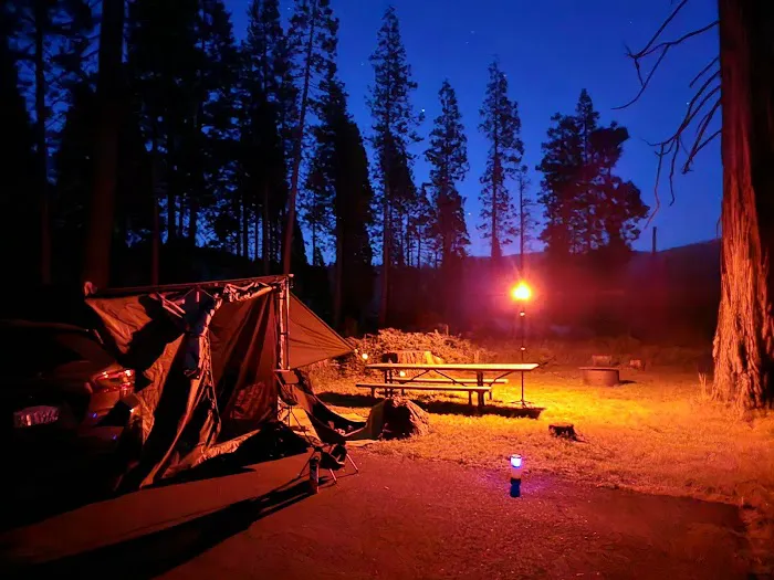 Big Meadows Campground Picture 2