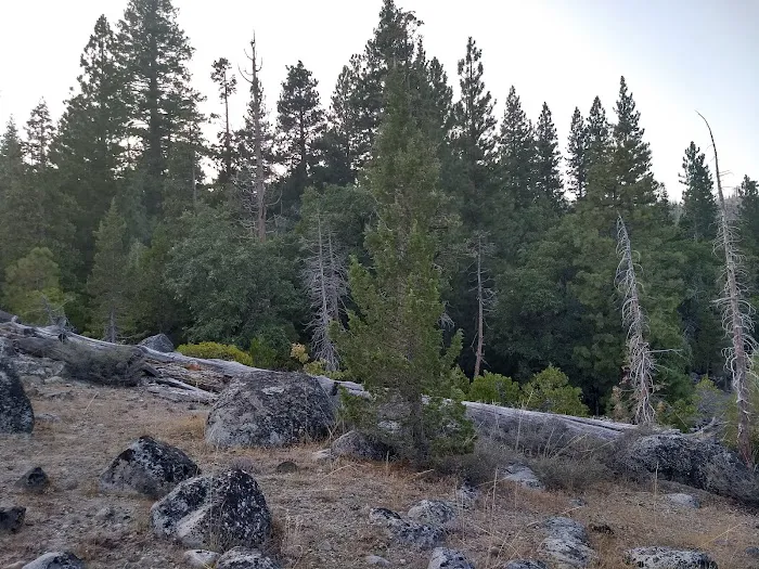Hell Hole Campground Picture 1
