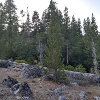 Hell Hole Campground ico