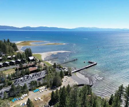 Lake Forest Campground