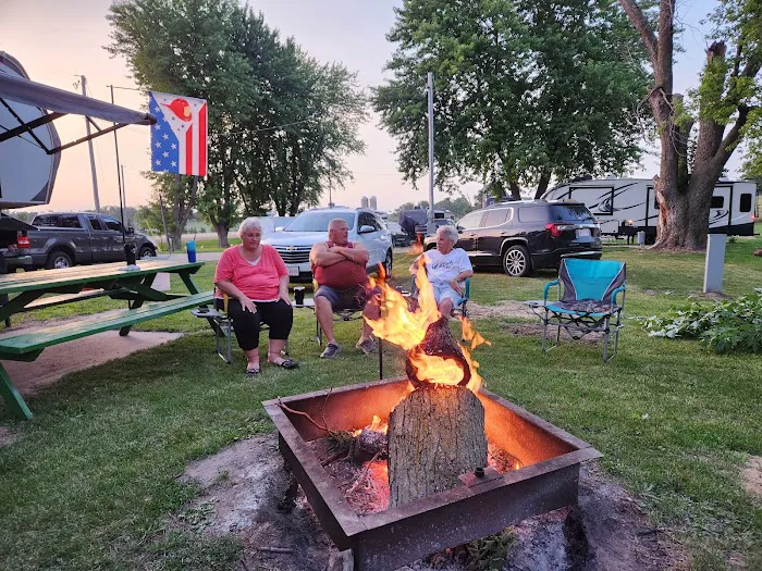 Highway 62 RV Park Picture 1