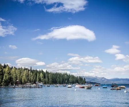 William Kent Campground