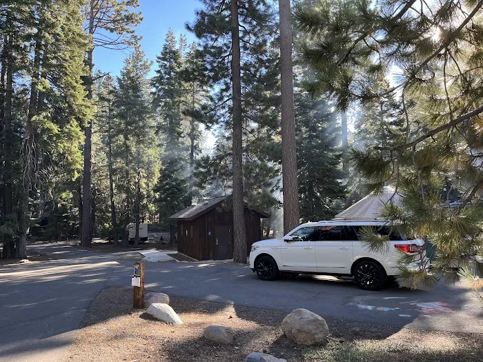 William Kent Campground Picture 4