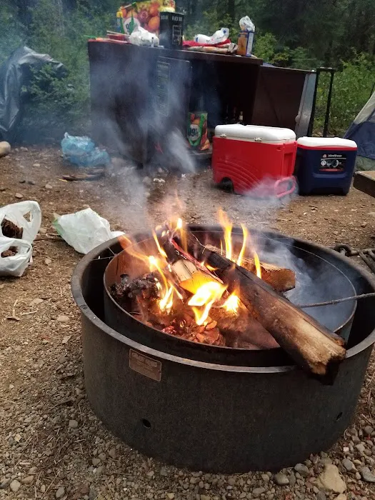 William Kent Campground Picture 9