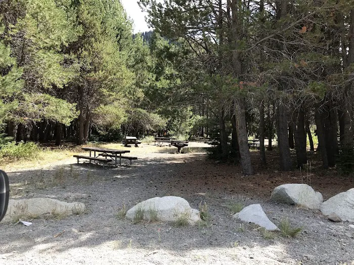 Blackwood Canyon OHV Staging Area Picture 3