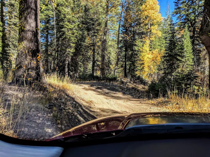 Blackwood Canyon OHV Staging Area Picture 9