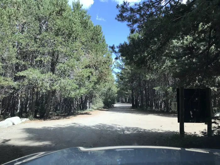 Blackwood Canyon OHV Staging Area Picture 1