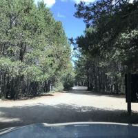 Blackwood Canyon OHV Staging Area ico
