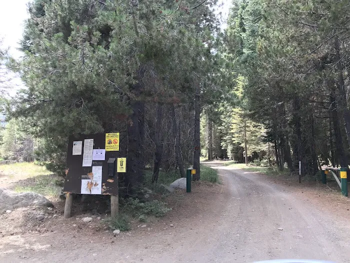 Blackwood Canyon OHV Staging Area Picture 6