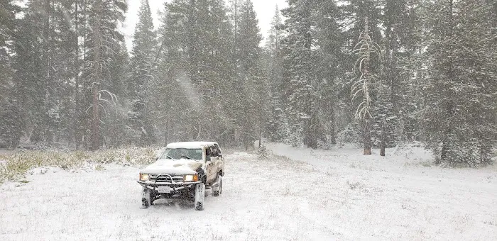 Blackwood Canyon OHV Staging Area Picture 2