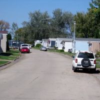 Table Mound Mobile Home Park ico