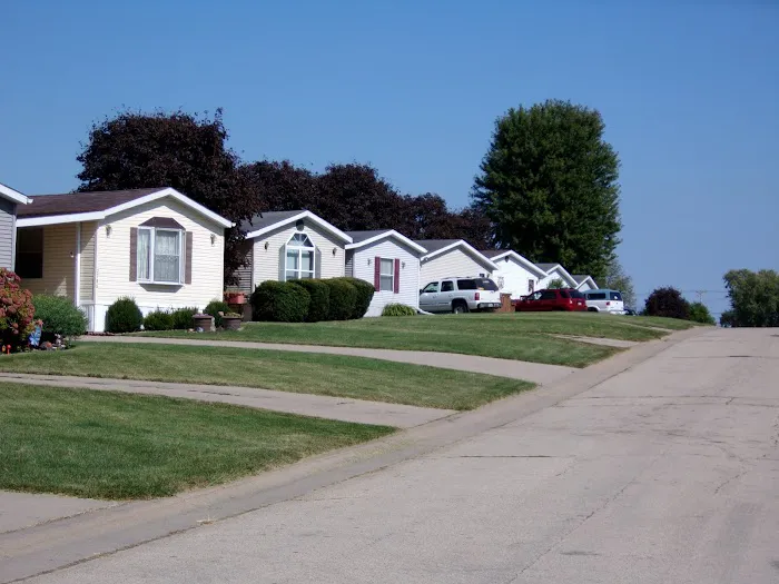 Table Mound Mobile Home Park Picture 9