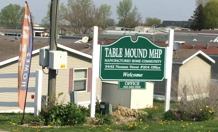 Table Mound Mobile Home Park Picture 4