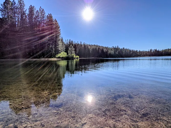 Morning Star Lake Campground Picture 2