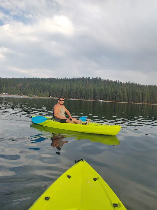 Morning Star Lake Campground Picture 9