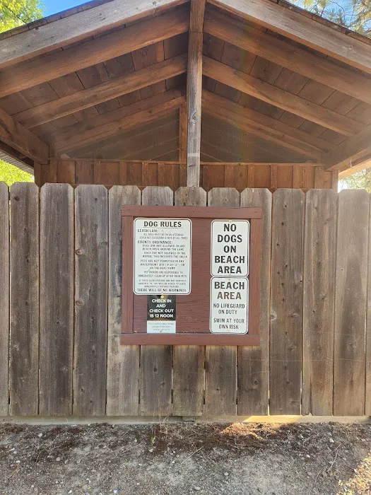 Morning Star Lake Campground Picture 5