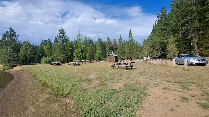 Morning Star Lake Campground Picture 6