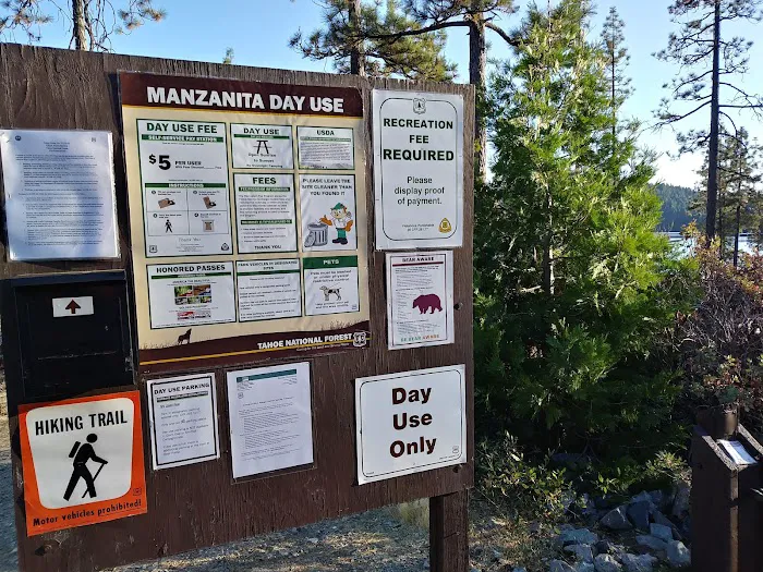 Manzanita Day Use Area Picture 2