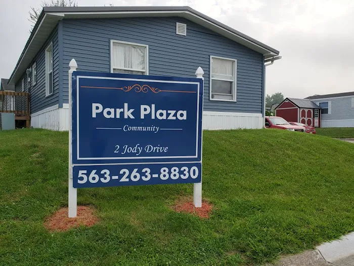 Park Plaza Mobile Home Park Picture 3