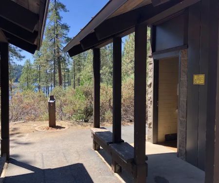 Giant Gap Family Campground