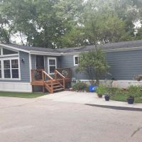 Troy Terrace Mobile Home Park ico