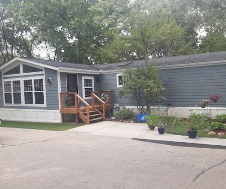 Troy Terrace Mobile Home Park