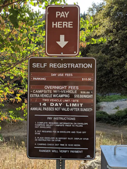 Mineral Bar Campgrounds Picture 2