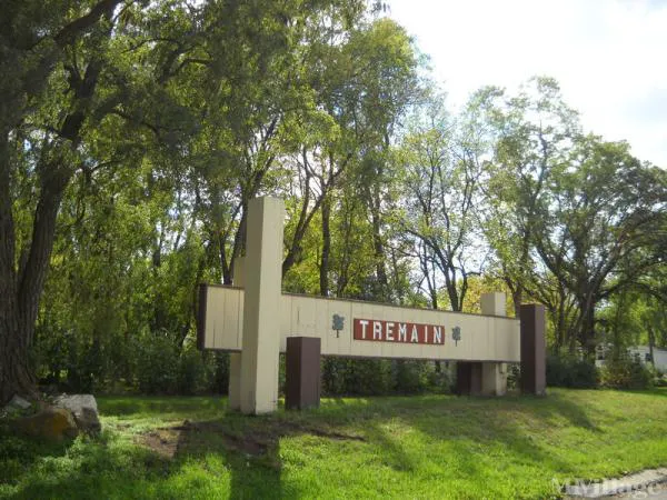 Tremain Mobile Home Park Picture 1