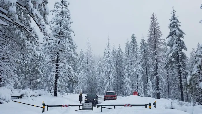 Foresthill, Sugar Pine Staging Area Picture 3