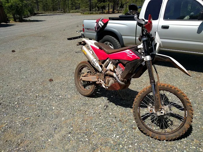 Foresthill, Sugar Pine Staging Area Picture 8
