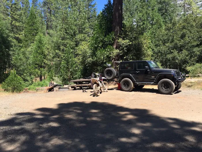 Foresthill, Sugar Pine Staging Area Picture 9