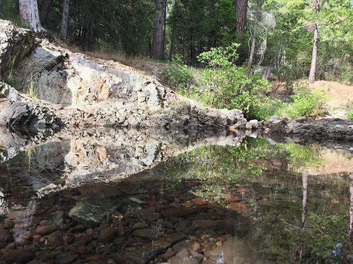 Foresthill, Sugar Pine Staging Area Picture 10